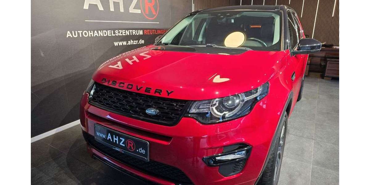 Land Rover Discovery 117.500 km 14.990 &euro; Reutlingen 72760