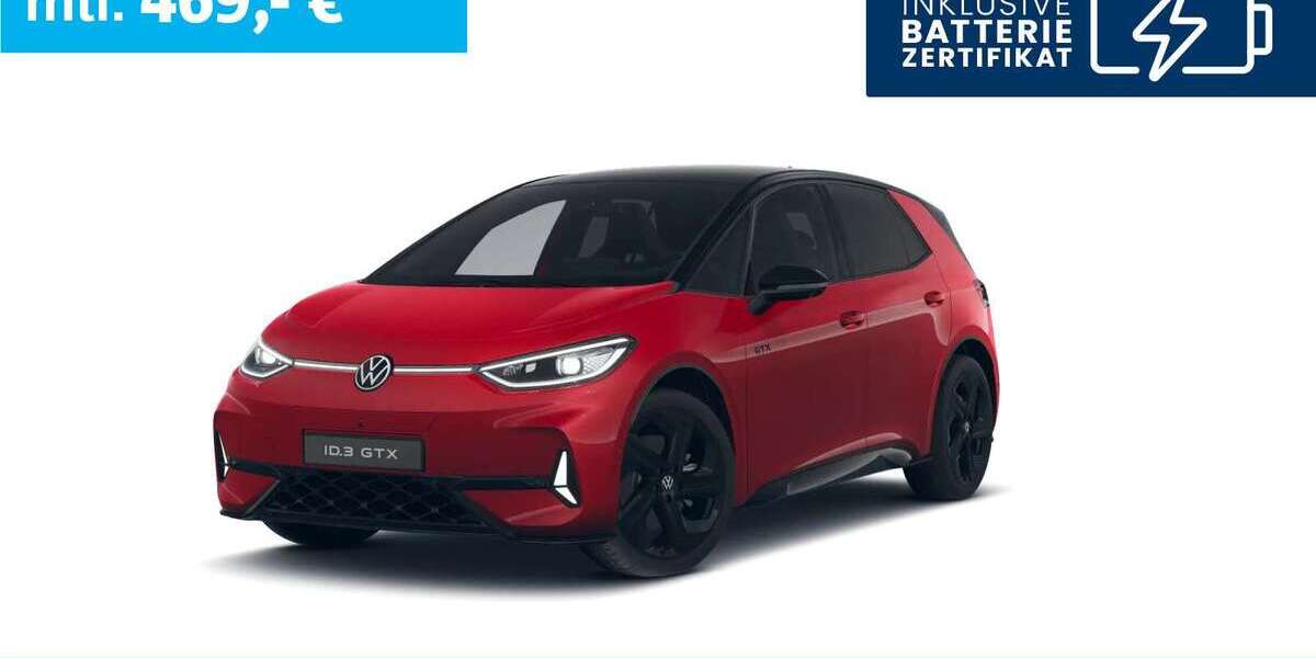 VW ID.3 9.267 km 42.630 &euro; Böblingen 71032