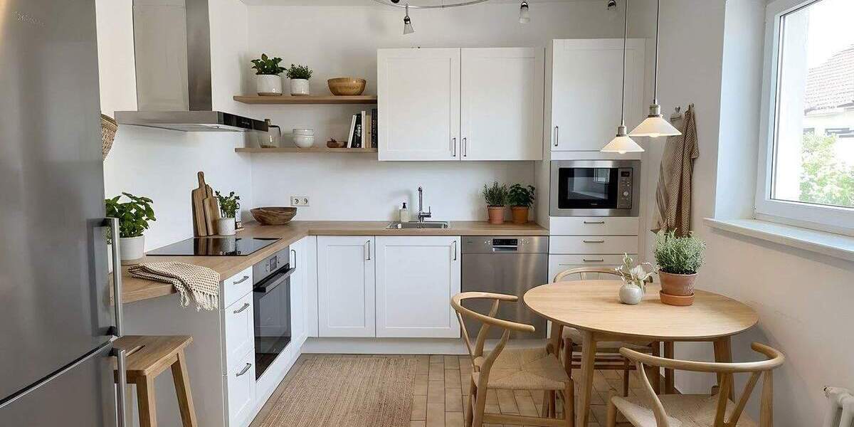 Etagenwohnung Reutlingen Innenstadt - 2 Zimmer, 66 m&sup2;, 294.000&euro; | Angebot:25751226