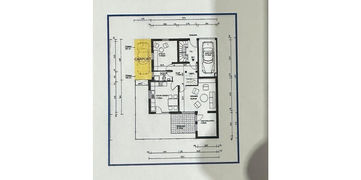 Maisonettenwohnung Herrenberg - 7 Zimmer, 157 m&sup2;, 580.000&euro; | Angebot:26987265