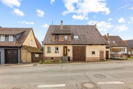 Haus Mössingen / Öschingen Öschingen - 7 Zimmer, 144 m&sup2;, 249.000&euro; | Angebot:27447247