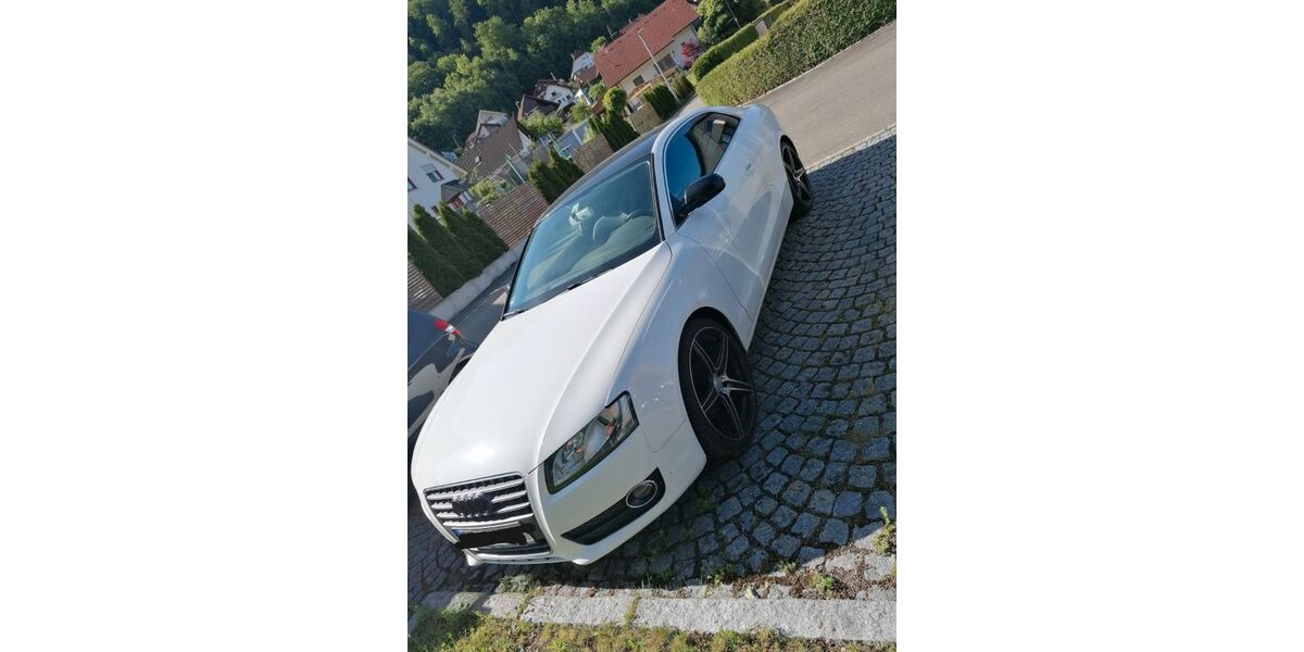 Audi A5 157.000 km 9.950 &euro; Lichtenstein 72805