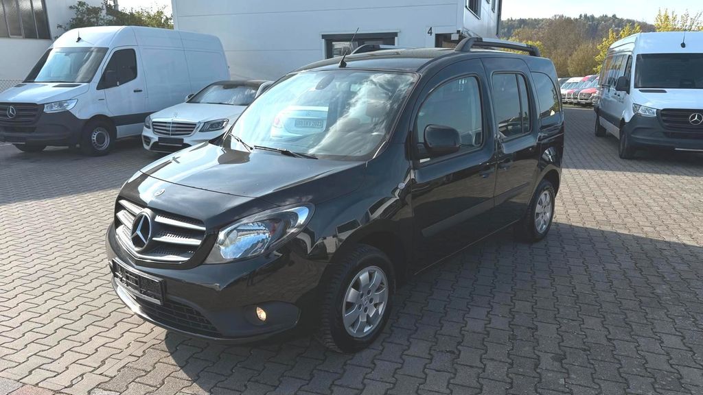 Mercedes-Benz Citan 190.880 km 9.500 &euro; Nufringen 71154