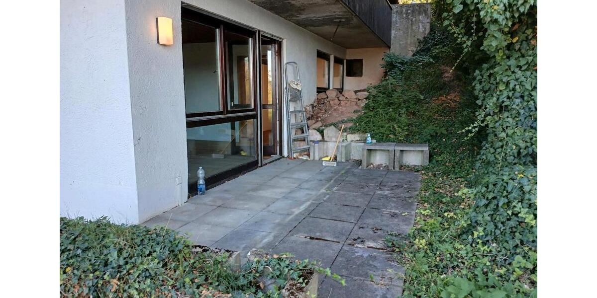 Erdgeschoßwohnung Tübingen - 2 Zimmer, 72 m&sup2;, 1.025&euro; | Angebot:27599630