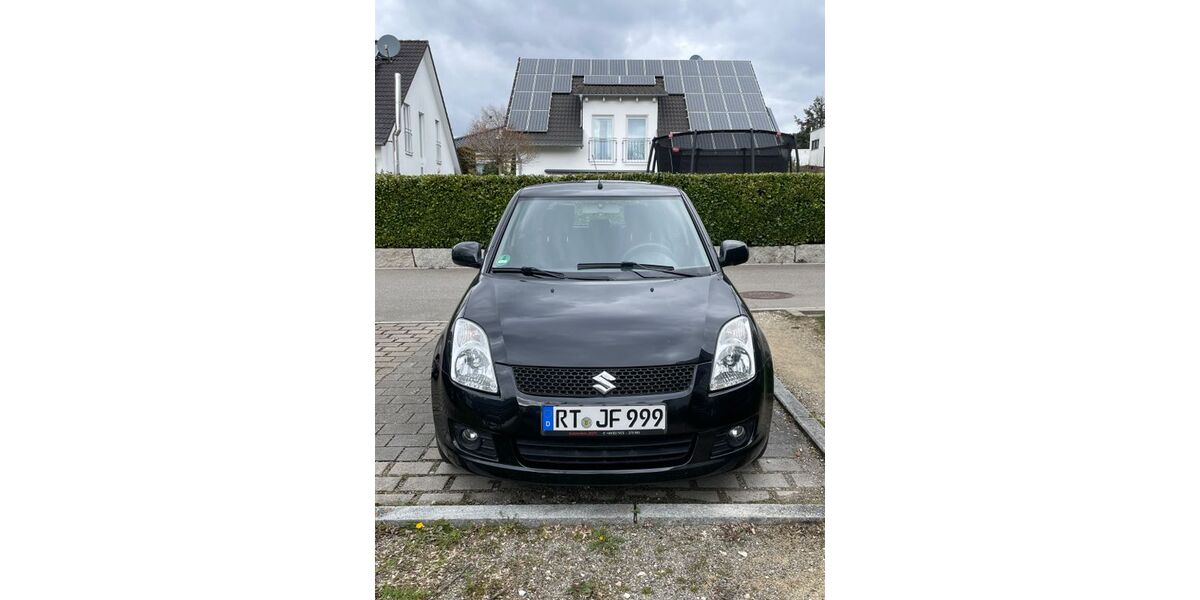 Suzuki Swift 108.414 km 3.000 &euro; Eningen u. A. 72800