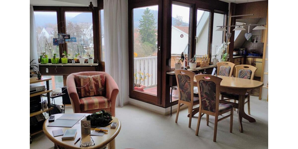 Maisonettenwohnung Pfullingen - 4 Zimmer, 111 m&sup2;, 389.000&euro; | Angebot:25179680