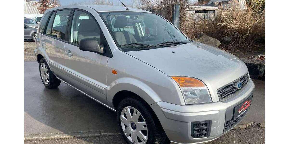 Ford Fusion 96.021 km 5.500 &euro; Reutlingen 72770