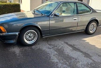 BMW 633 126.951 km 20.500 &euro; Bitz 72475
