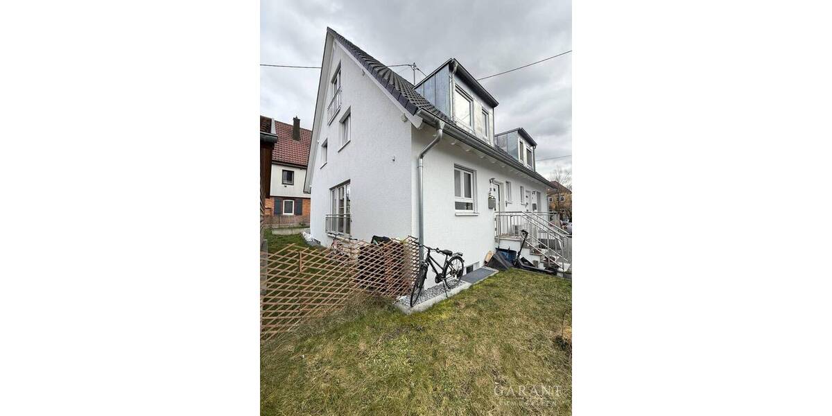 Doppelhaushälfte Reutlingen Betzingen - 4 Zimmer, 149 m&sup2;, 620.000&euro; | Angebot:25916901