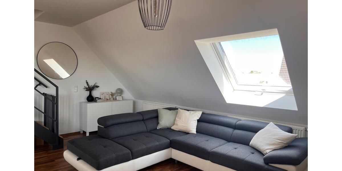 Maisonettenwohnung Pliezhausen - 2 Zimmer, 76 m&sup2;, 312.000&euro; | Angebot:26702024