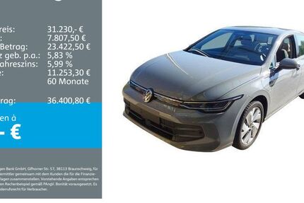 VW Golf 3.320 km 31.230 &euro; Mössingen 72116