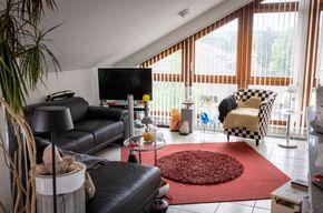 Dachgeschoßwohnung Aichtal - 3.5 Zimmer, 91 m&sup2;, 357.000&euro; | Angebot:27236681