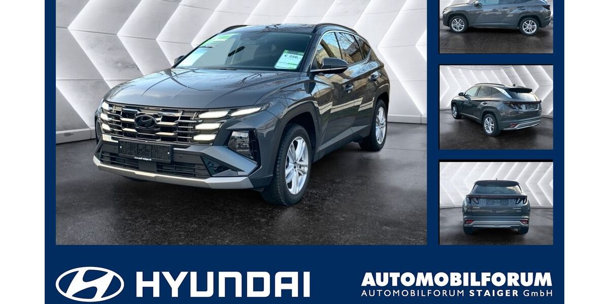 Hyundai TUCSON 33.253 km 31.580 &euro; Pfullingen 72793