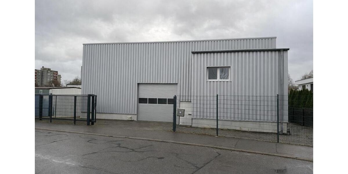 Gewerbeobjekt Böblingen Dagersheim - 10&euro; | Angebot:25777362
