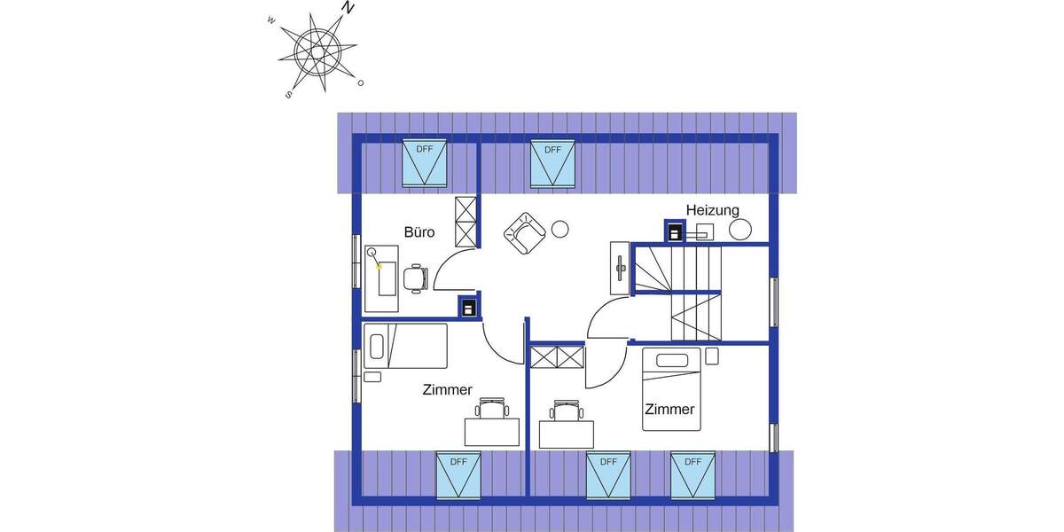 Mehrfamilienhaus, Wohnhaus Böblingen - 9 Zimmer, 187 m&sup2;, 849.000&euro; | Angebot:25800927