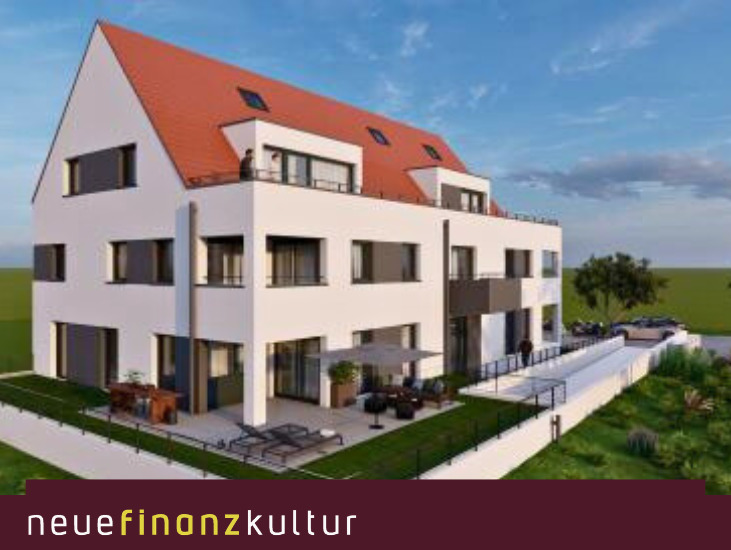 Etagenwohnung Römerstein Zainingen - 4 Zimmer, 102 m&sup2;, 515.000&euro; | Angebot:26064408