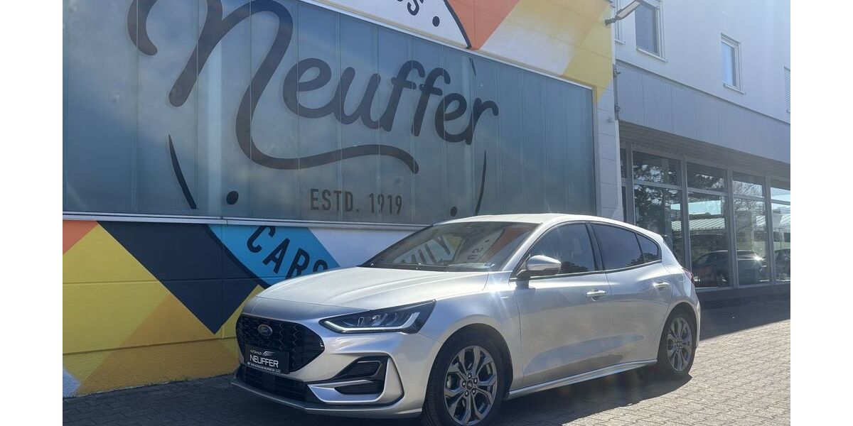 Ford Focus 34.100 km 22.980 &euro; Herrenberg-Kuppingen 71083