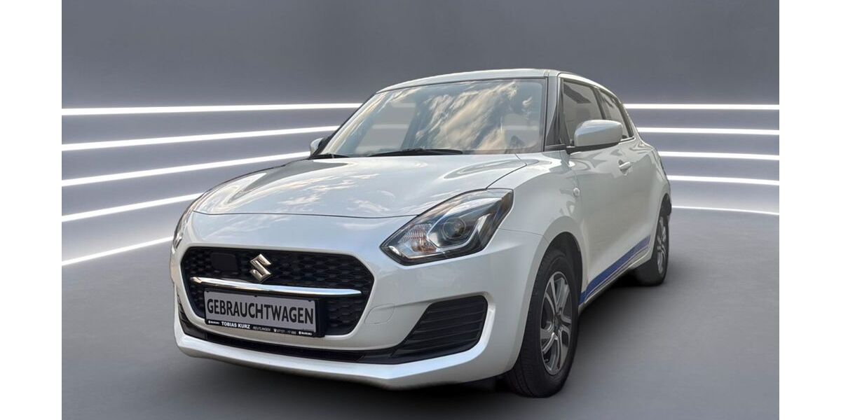 Suzuki Swift 54.500 km 12.990 &euro; Reutlingen 72766