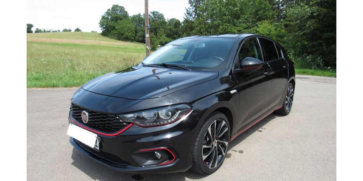 Fiat Tipo 136.000 km 7.999 &euro; Hechingen 72379