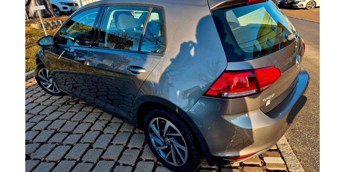 VW Golf 77.500 km 10.999 &euro; Filderstadt 70794