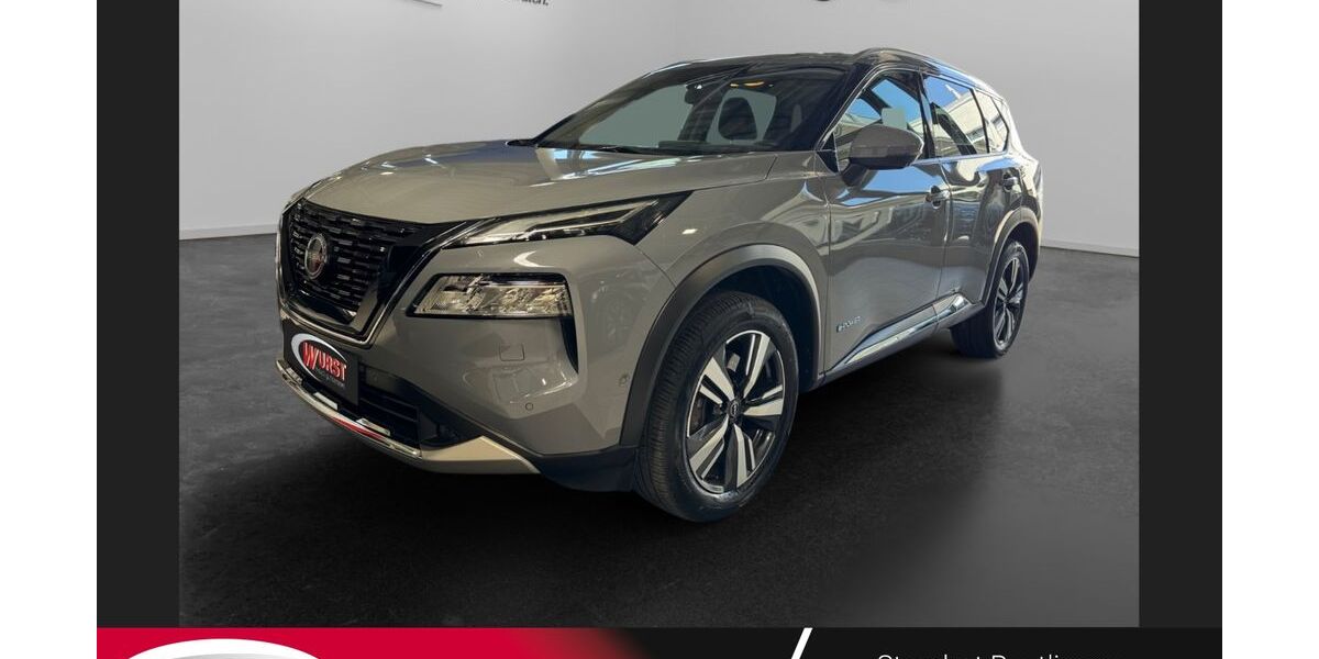 Nissan X-Trail 28.500 km 35.290 &euro; Reutlingen 72770