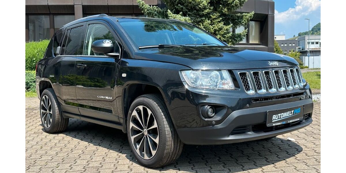 Jeep Compass 177.000 km 7.490 &euro; Pfullingen 72793