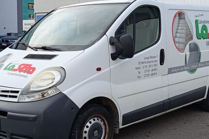 Nissan Primastar 195.125 km 4.790 &euro; Pfullingen 72793