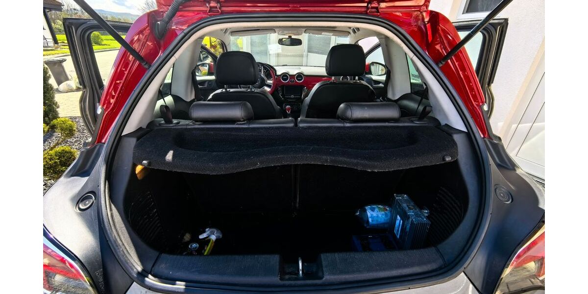 Opel Adam 77.300 km 8.800 &euro; Dusslingen 72144