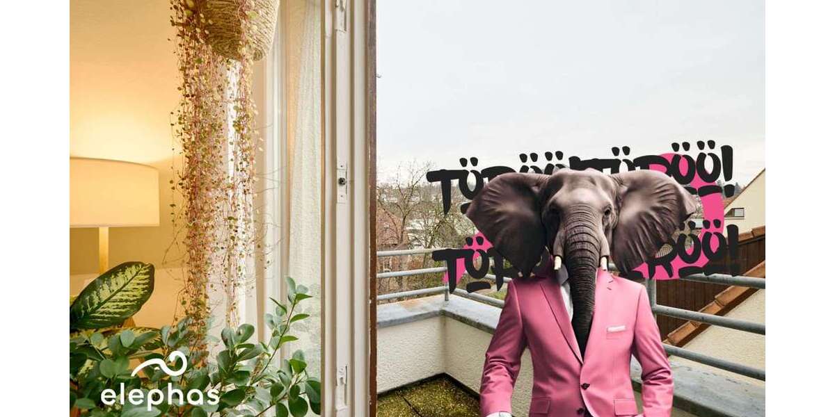 Etagenwohnung Pfullingen - 2.5 Zimmer, 61 m&sup2;, 210.000&euro; | Angebot:24398642