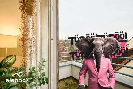 Wohnung Pfullingen - 2.5 Zimmer, 61 m&sup2;, 210.000&euro; | Angebot:24398642