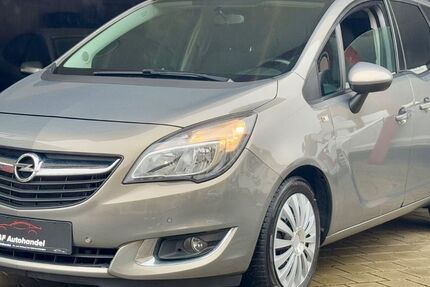Opel Meriva 121.000 km 6.450 &euro; Pfullingen 72793