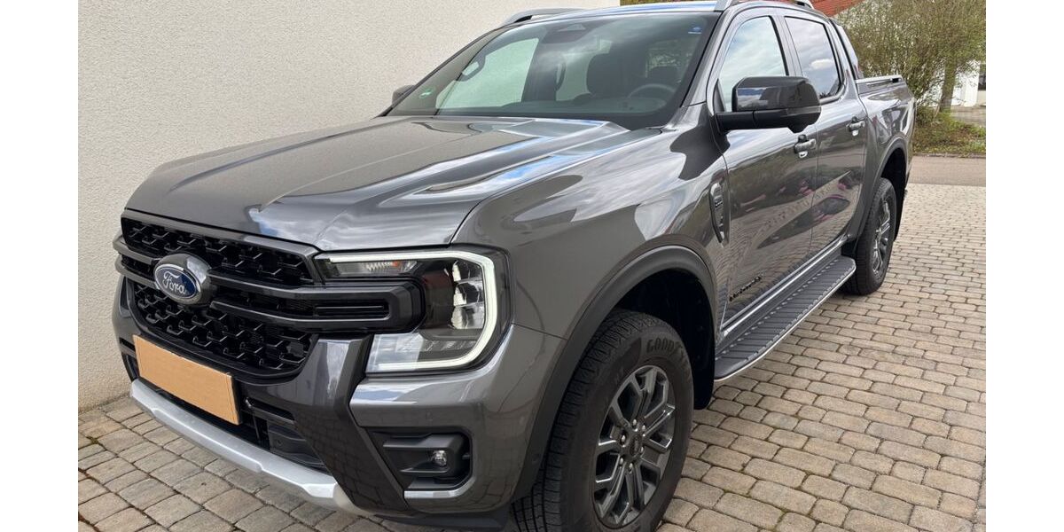 Ford Ranger 8.000 km 47.900 &euro; Hohenstein 72531