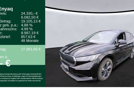 Skoda Enyaq 17.165 km 24.930 &euro; Mössingen 72116
