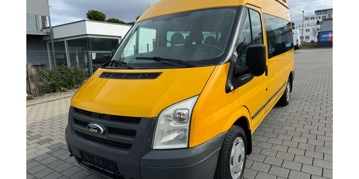 Ford Transit 120.000 km 6.960 &euro; Holzgerlingen 71088