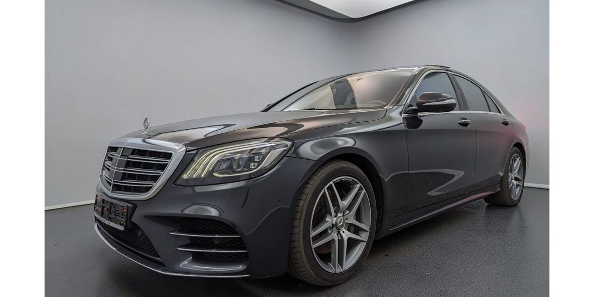 Mercedes-Benz S 560 170.000 km 40.899 &euro; Reutlingen / Mittelstadt 72766