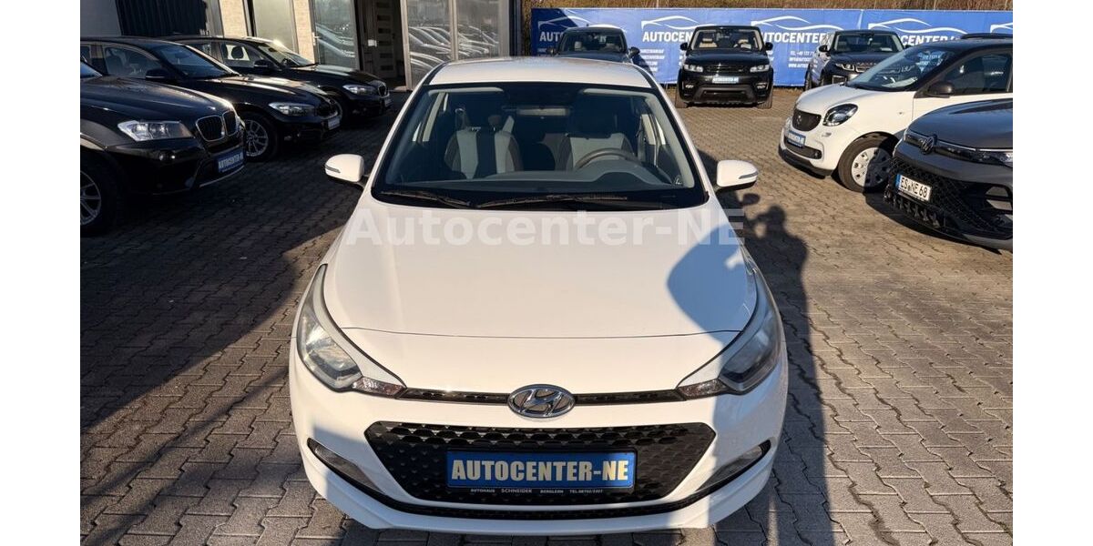 Hyundai i20 77.800 km 7.750 &euro; Kirchheim Unter Teck 73230