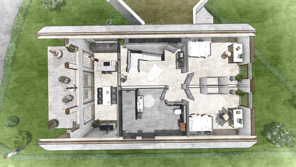 Einfamilienhaus Mössingen - 4 Zimmer, 140 m&sup2;, 1.009.950&euro; | Angebot:25699652