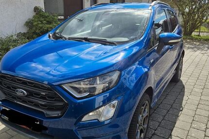 Ford EcoSport 94.000 km 8.300 &euro; Rottenburg 72108