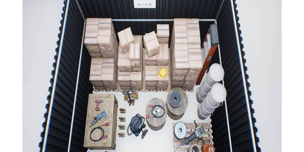 Gewerbeobjekt Frickenhausen Frickenhausen - 299&euro; | Angebot:25689123