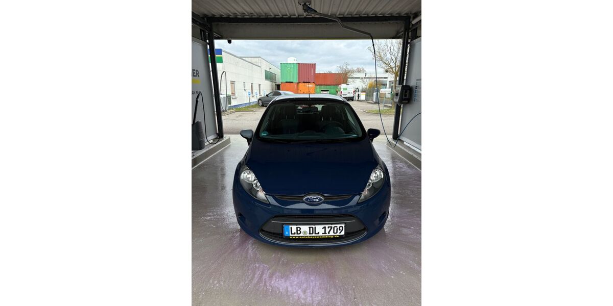 Ford Fiesta 133.000 km 2.500 &euro; Sindelfingen 71067