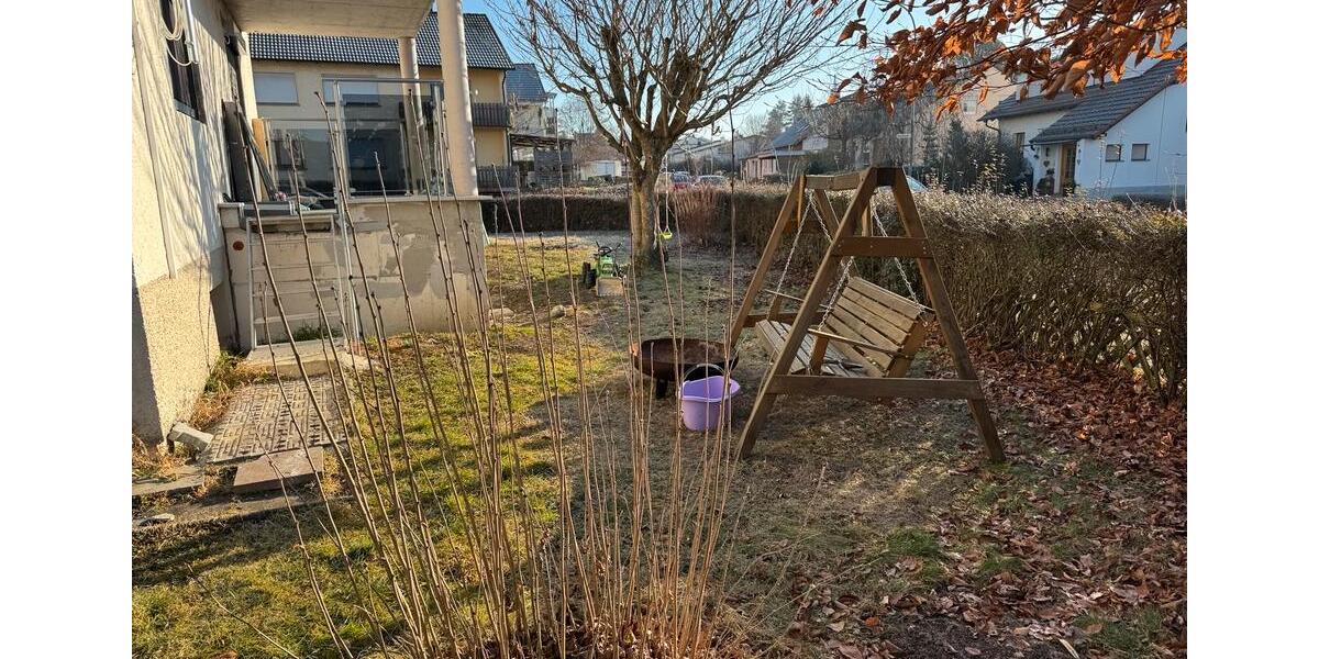 Erdgeschoßwohnung Bodelshausen - 3 Zimmer, 75 m&sup2;, 1.000&euro; | Angebot:25760626