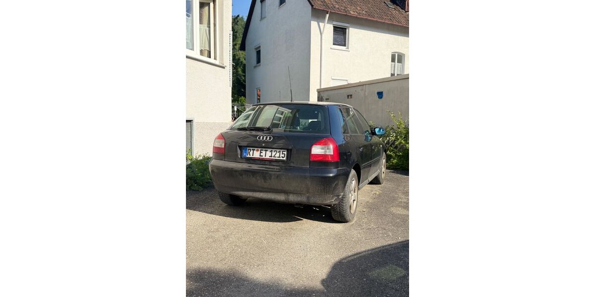 Audi A3 233.882 km 1.890 &euro; Lichtenstein 72805