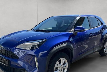 Toyota Yaris Cross 58.139 km 21.490 &euro; Reutlingen 72766