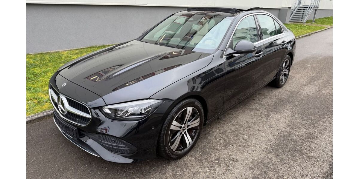 Mercedes-Benz C 180 24.000 km 36.800 &euro; Sindelfingen 71069