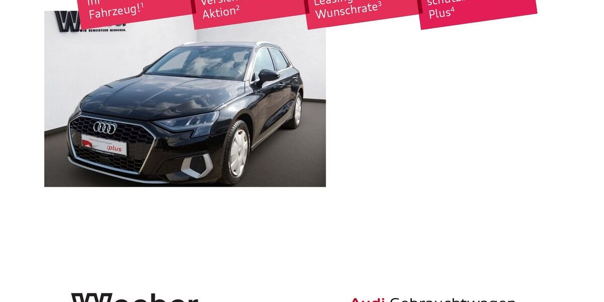 Audi A3 58.111 km 29.340 &euro; Herrenberg 71083