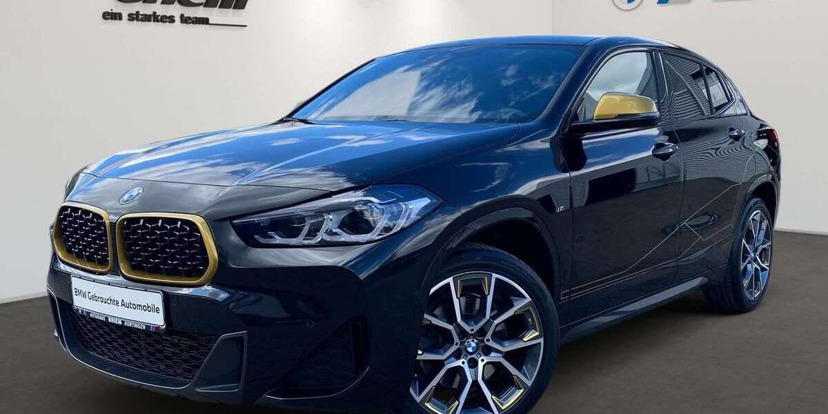 BMW X2 83.600 km 29.600 &euro; Nürtingen 72622