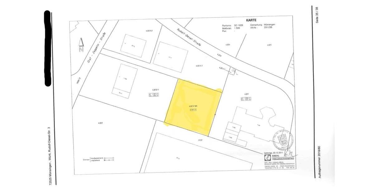 Gewerbeobjekt Münsingen - 2&euro; | Angebot:25698424