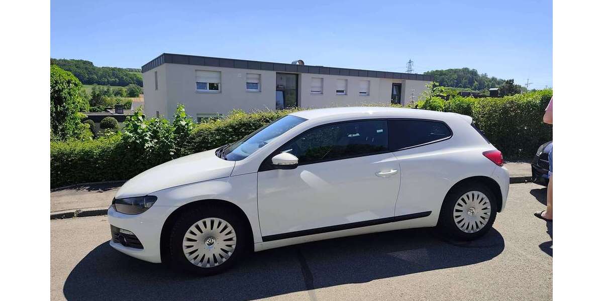 VW Scirocco 129.000 km 6.500 &euro; Böblingen, Stadt 71034