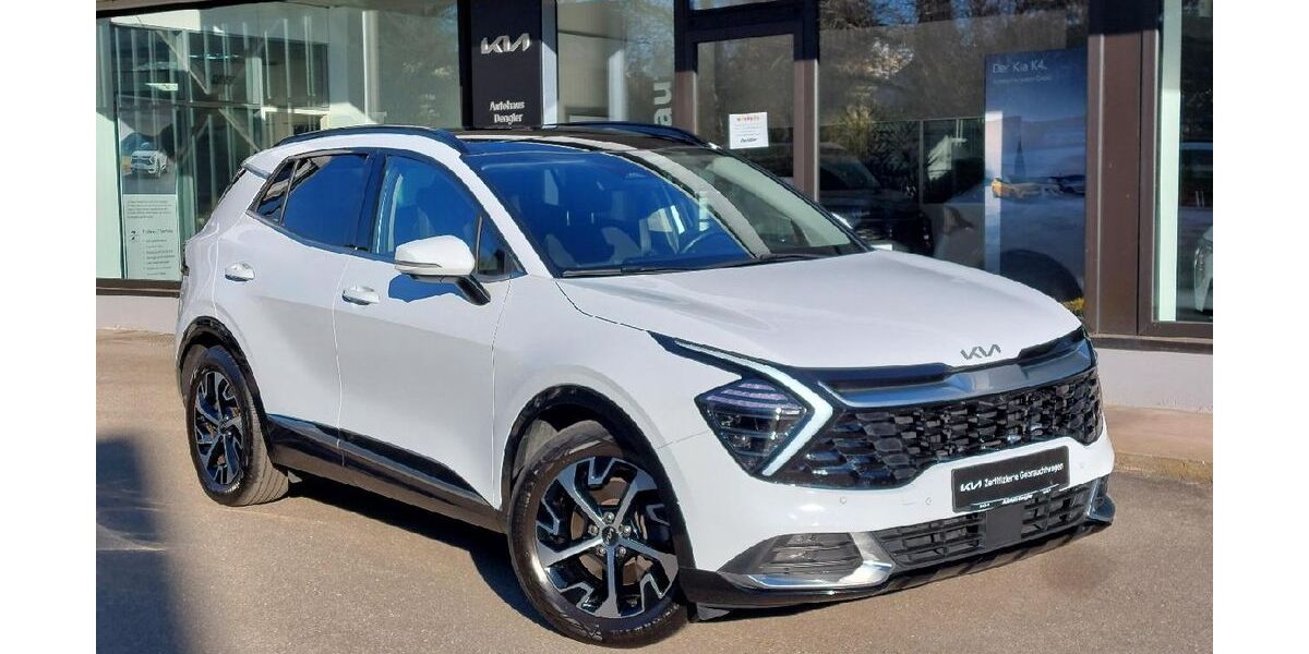 Kia Sportage 58.800 km 25.380 &euro; Hechingen 72379