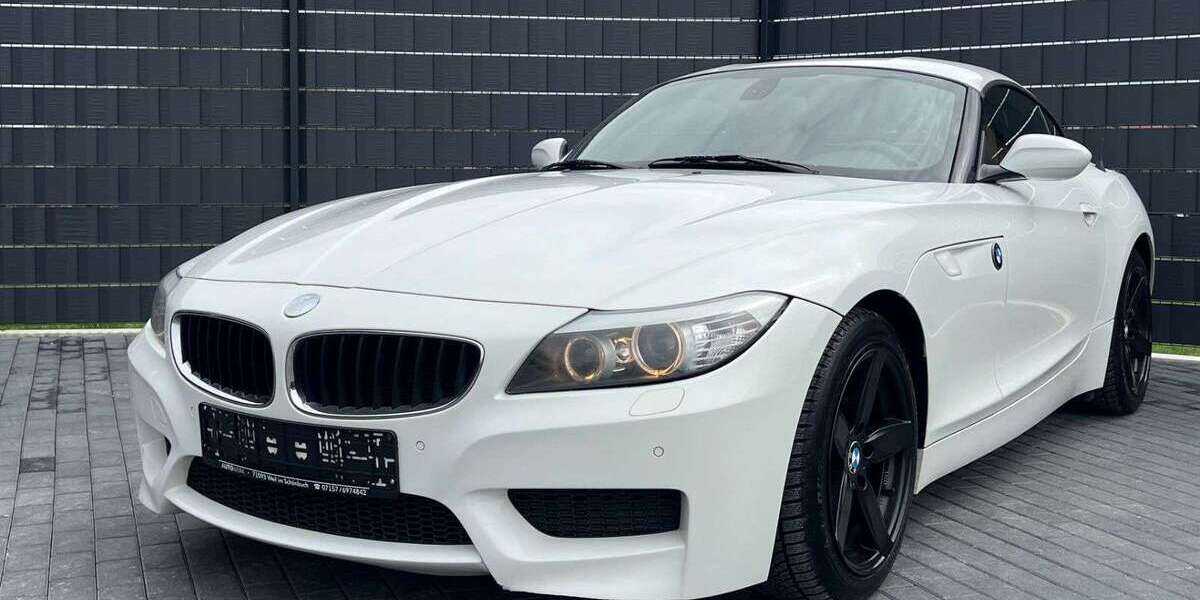 BMW Z4 177.500 km 16.990 &euro; Weil im Schönbuch 71093